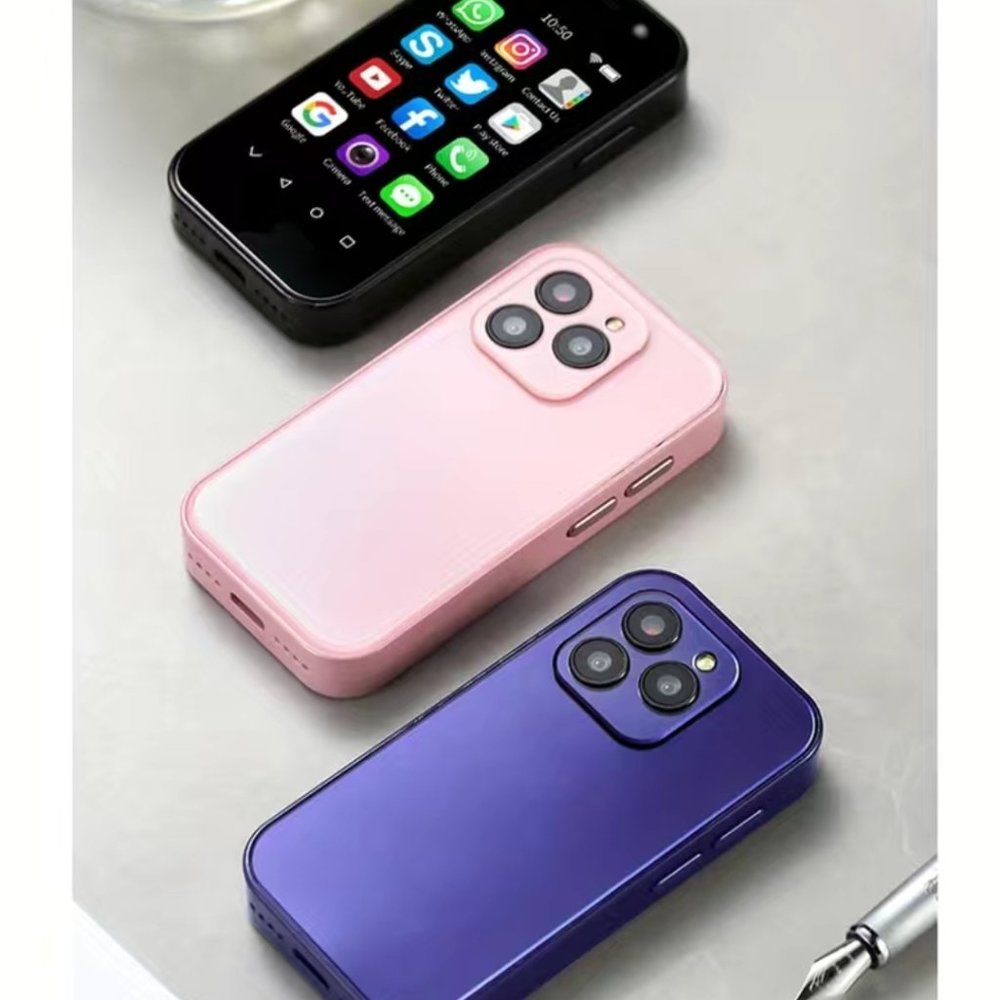 Mini Smart Phones
